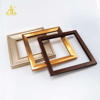 aluminum extrusion profiles for picture frame