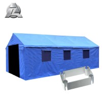 wholesale 2020 newly design popular type easy assembly storage tent aluminium frame