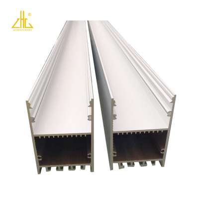 LED Aluminium Display Frame  Profile  for Led