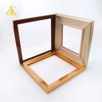 Aluminium alloy painting frame Wall hanging Aluminum alloy picture frame