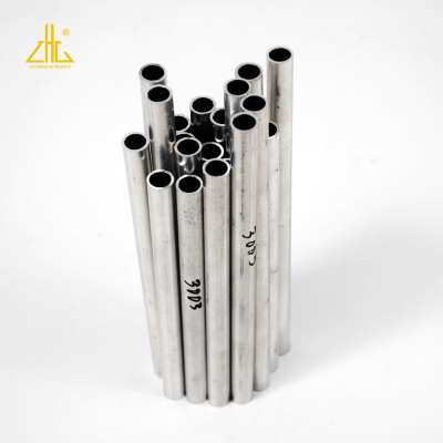 3003 Aluminum Extruded Round Tube od 12.7mm Pipe