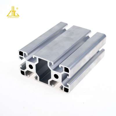 2020 aluminum extrusion t slot Profile 4080 6060 6030  for Industry and Construction