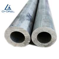 Extruded 16mm Diameter Anodized Aluminum Pipe