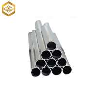 Factory Price large diameter Round Aluminum Pipe 6061 7075 Manufacture