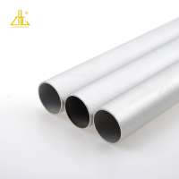 China factory hot sale extruded oval aluminum pipe 6063, 6463, 3003, 7005