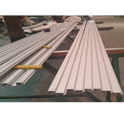 Aluminium g profile,aluminium profile production line , aluminium sigma profile rack aluminium price per kg factory price