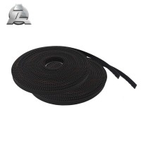 wholesale GT3 black timing belt for v-slot aluminum profile